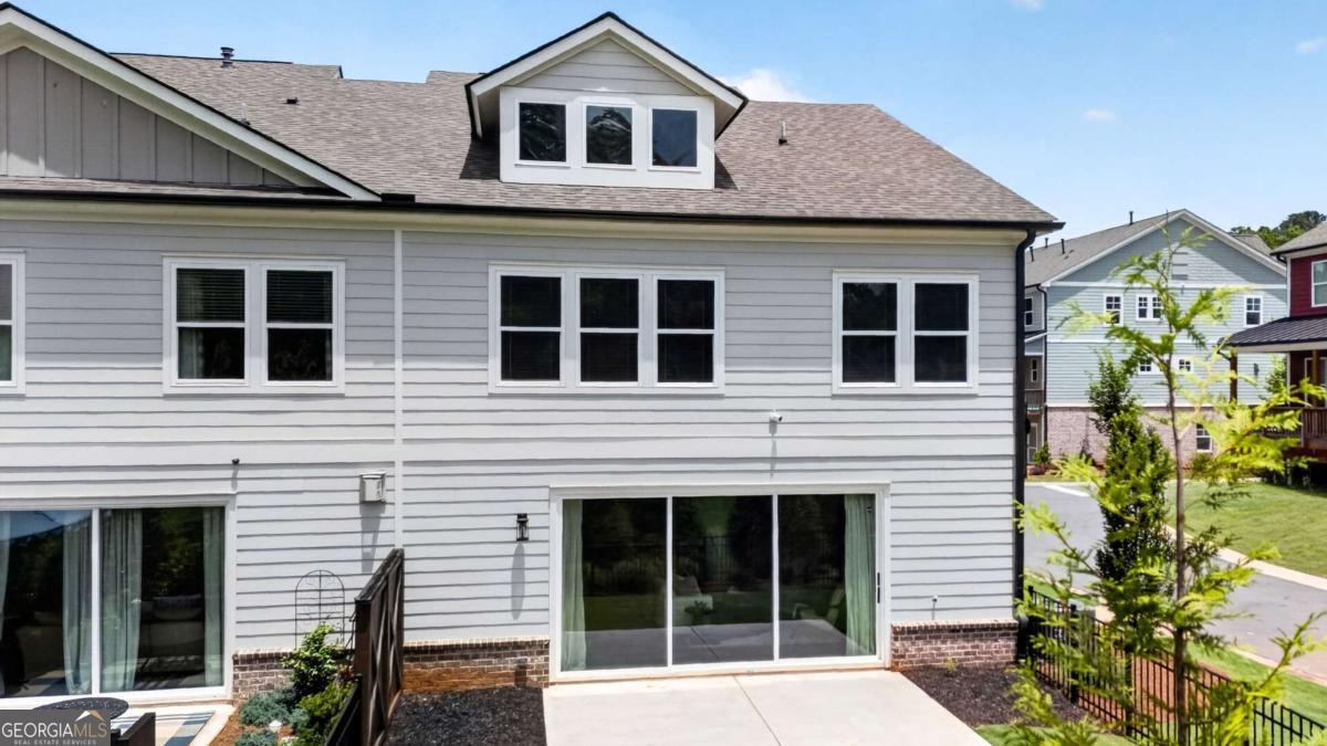 203 Grady Burrell Drive Holly Springs GA 30115