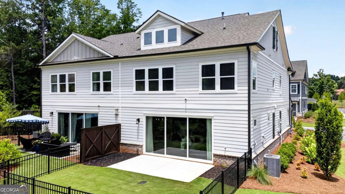 203 Grady Burrell Drive Holly Springs GA 30115