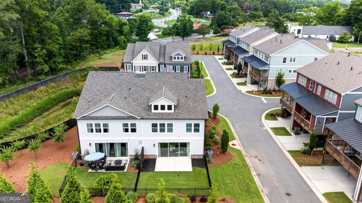 203 Grady Burrell Drive Holly Springs GA 30115
