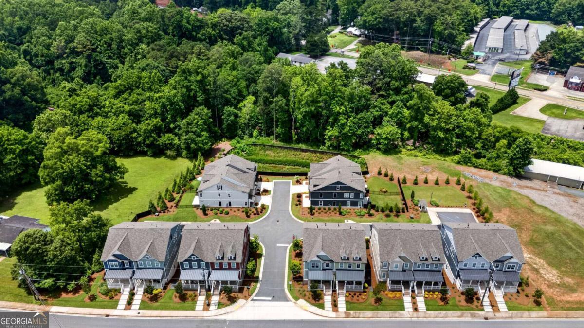 203 Grady Burrell Drive Holly Springs GA 30115