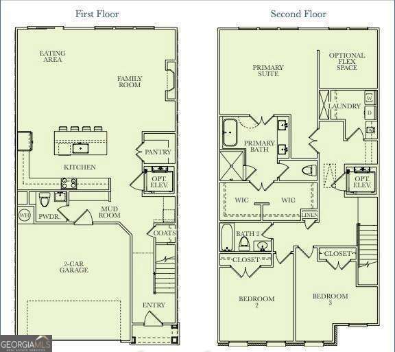 203 Grady Burrell Drive Holly Springs GA 30115