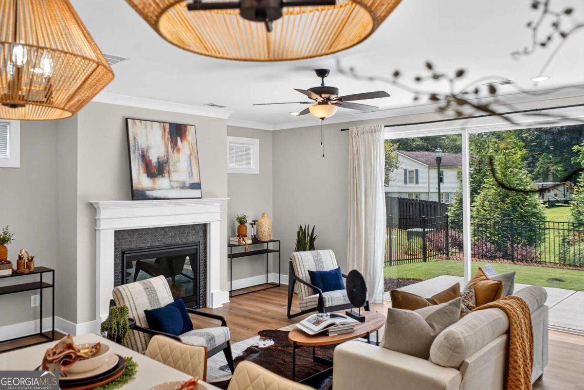 203 Grady Burrell Drive Holly Springs GA 30115