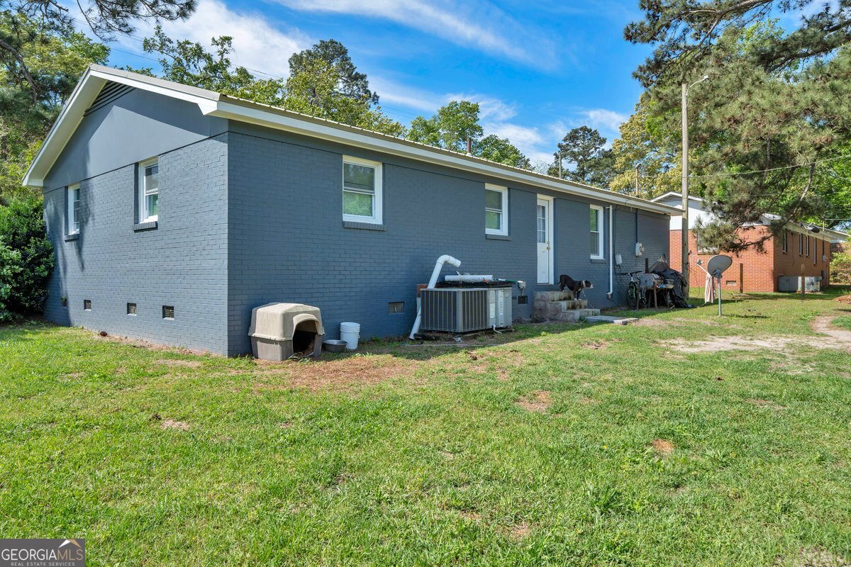 611 E 3rd Avenue Cordele GA 31015