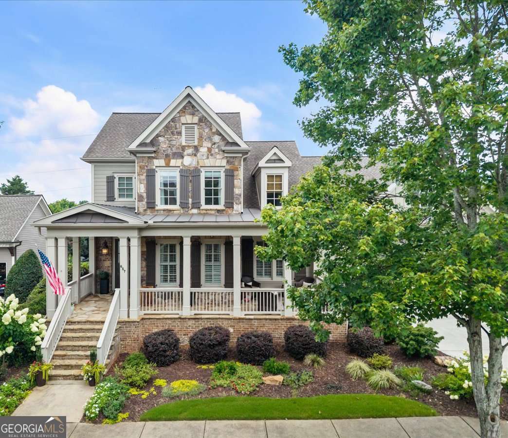 Milton GA, 657 Dunbrody Drive