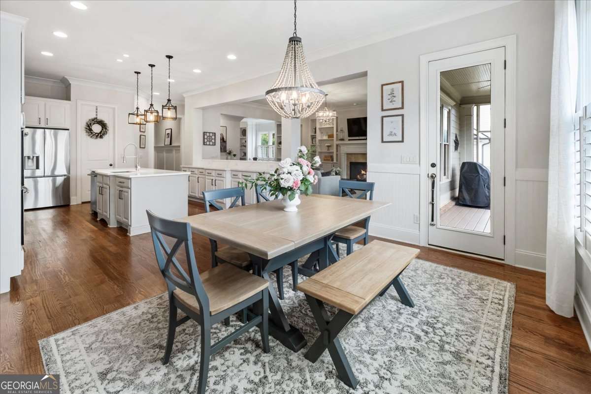 657 Dunbrody Drive Milton GA 30004