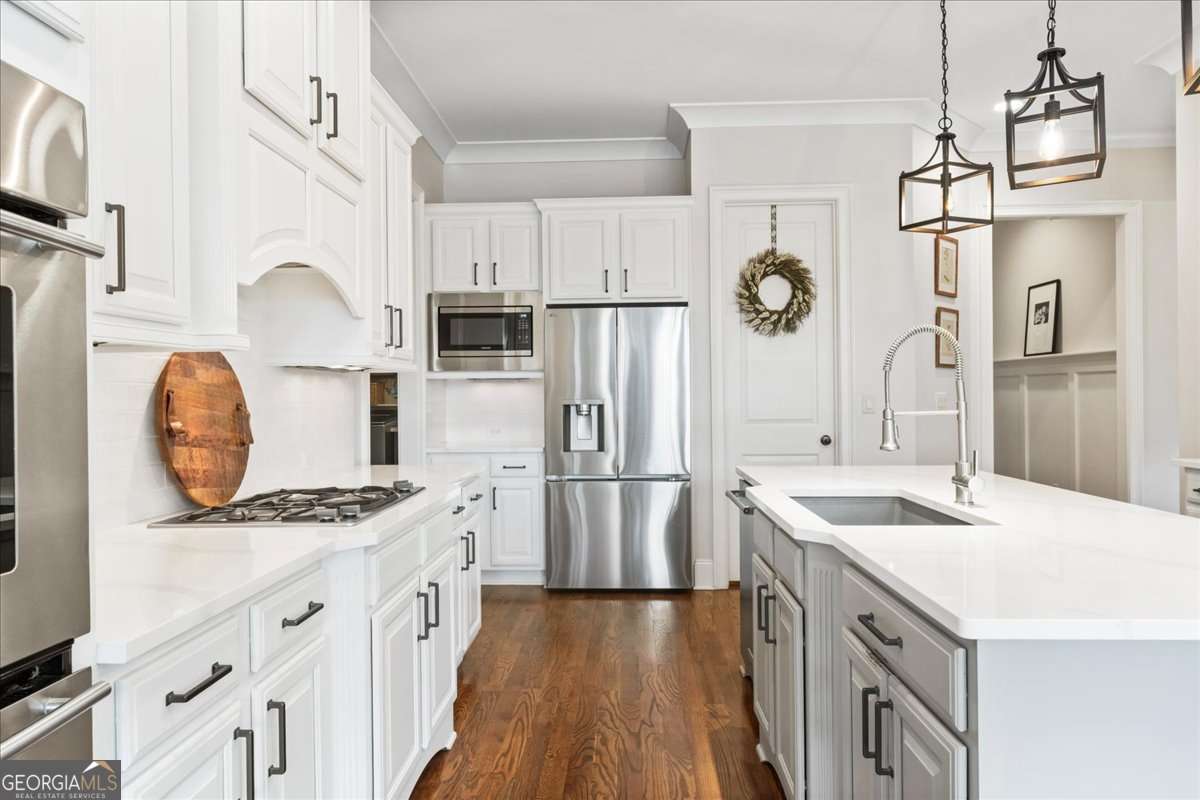 657 Dunbrody Drive Milton GA 30004
