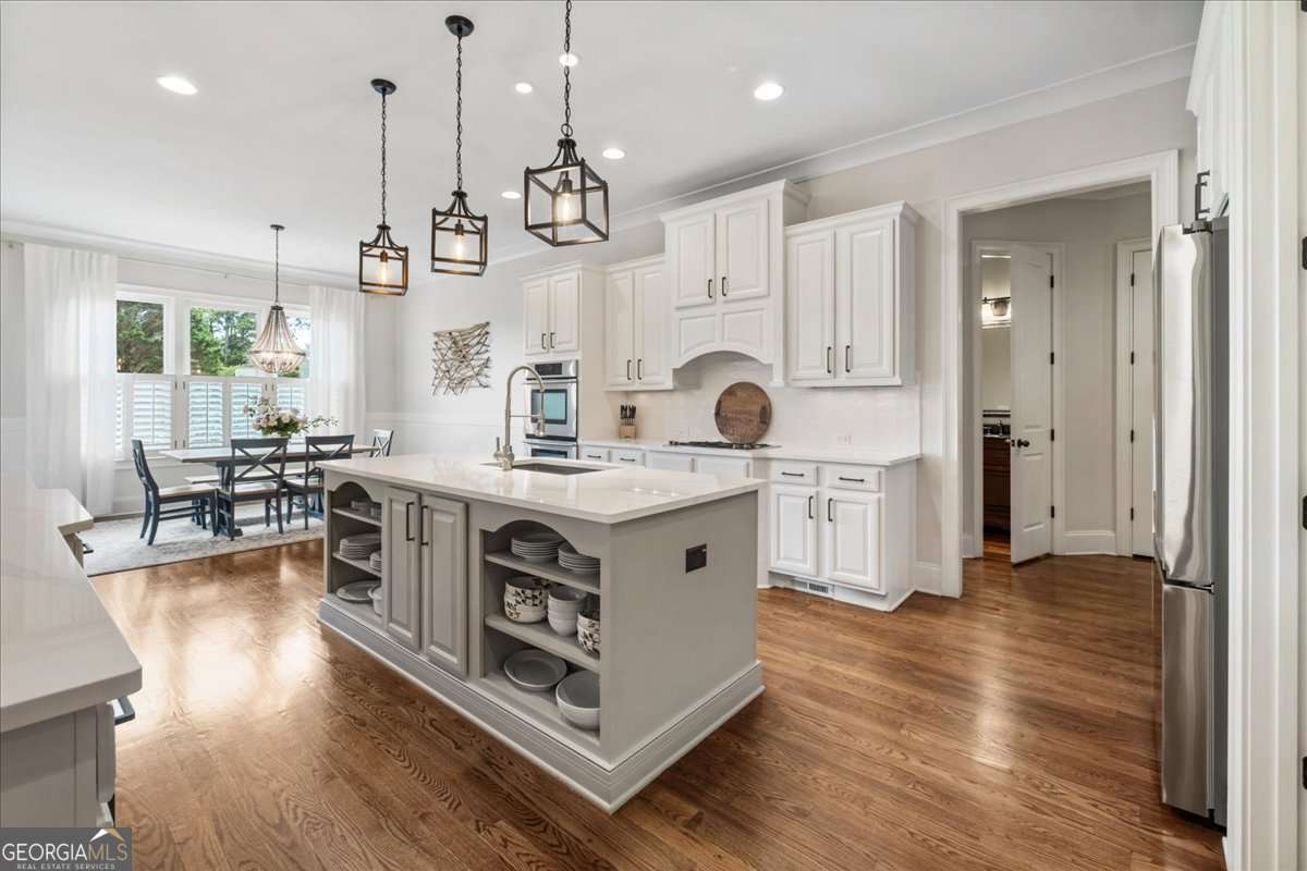 657 Dunbrody Drive Milton GA 30004