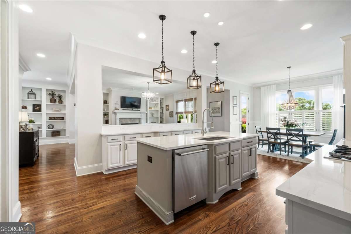 657 Dunbrody Drive Milton GA 30004