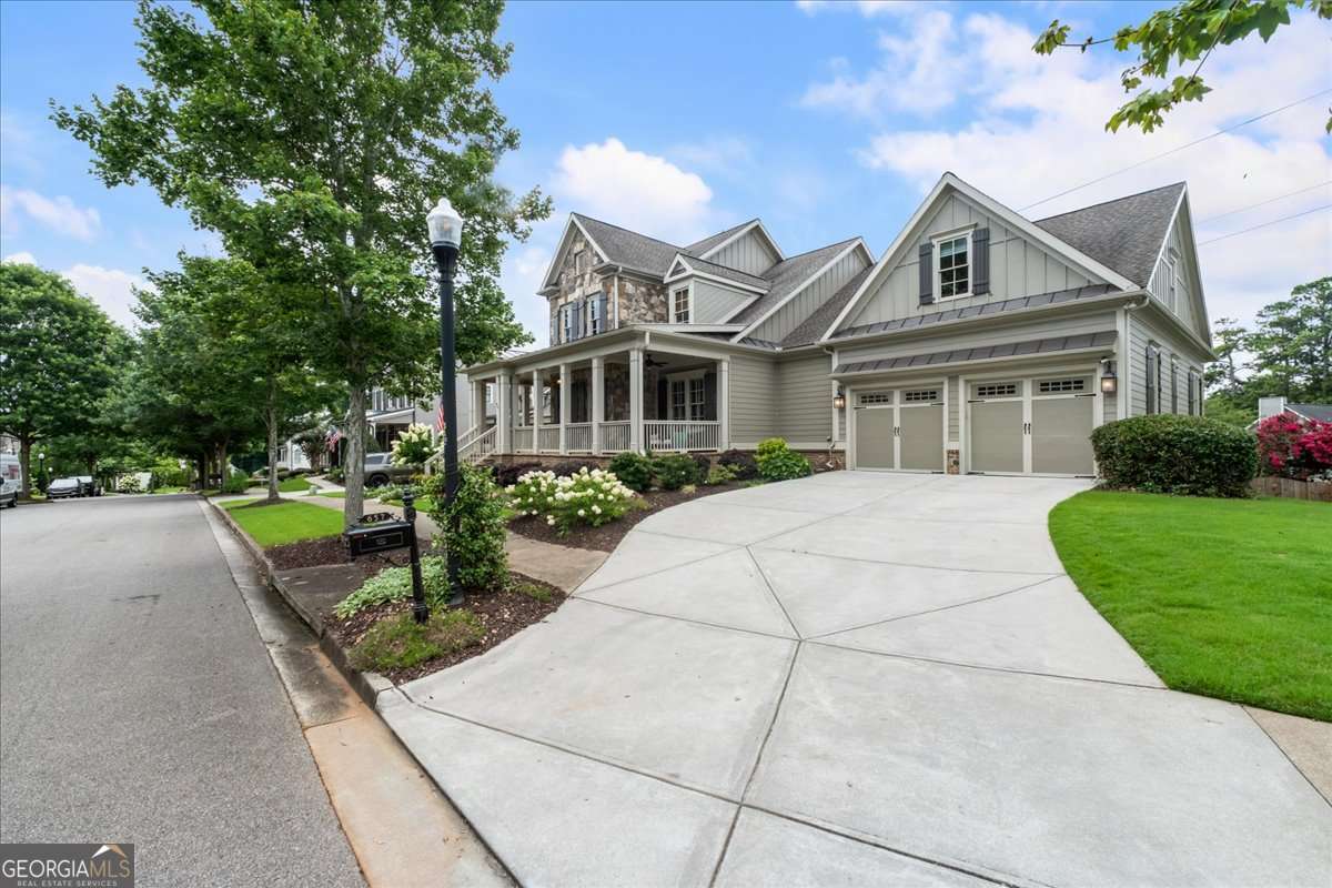 657 Dunbrody Drive Milton GA 30004