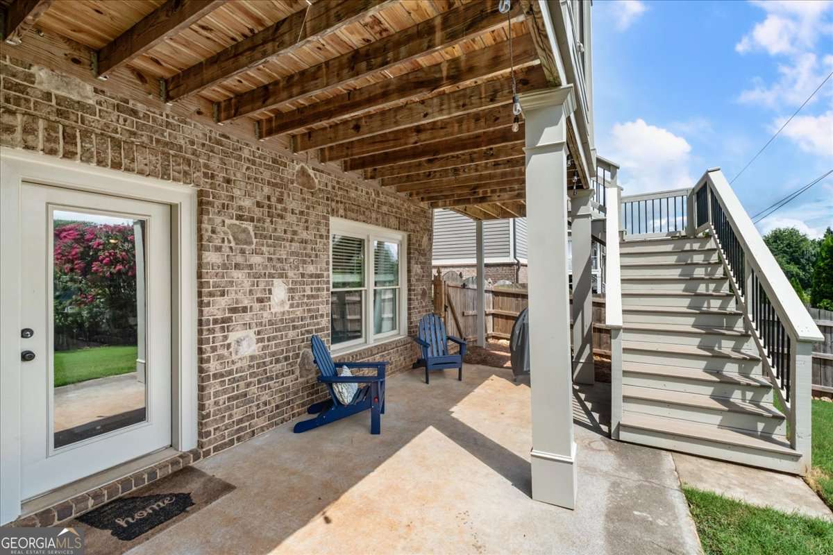 657 Dunbrody Drive Milton GA 30004