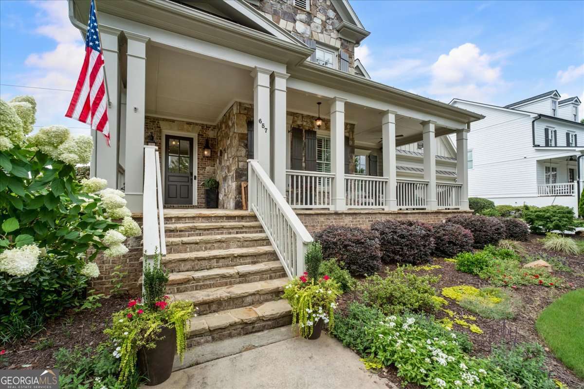 657 Dunbrody Drive Milton GA 30004
