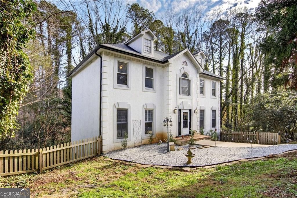 4356 Mikandy Drive Kennesaw GA 30144