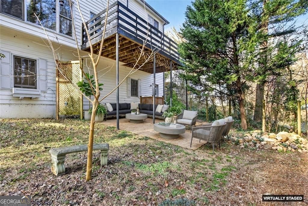 4356 Mikandy Drive Kennesaw GA 30144