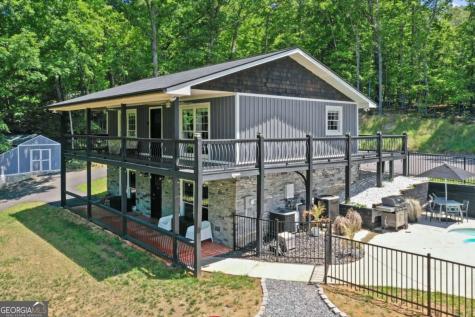 45 Sun Valley Drive Mineral Bluff GA 30559