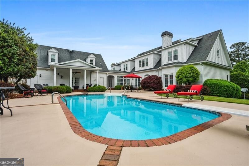 1415 N Flat Rock Road Douglasville GA 30134