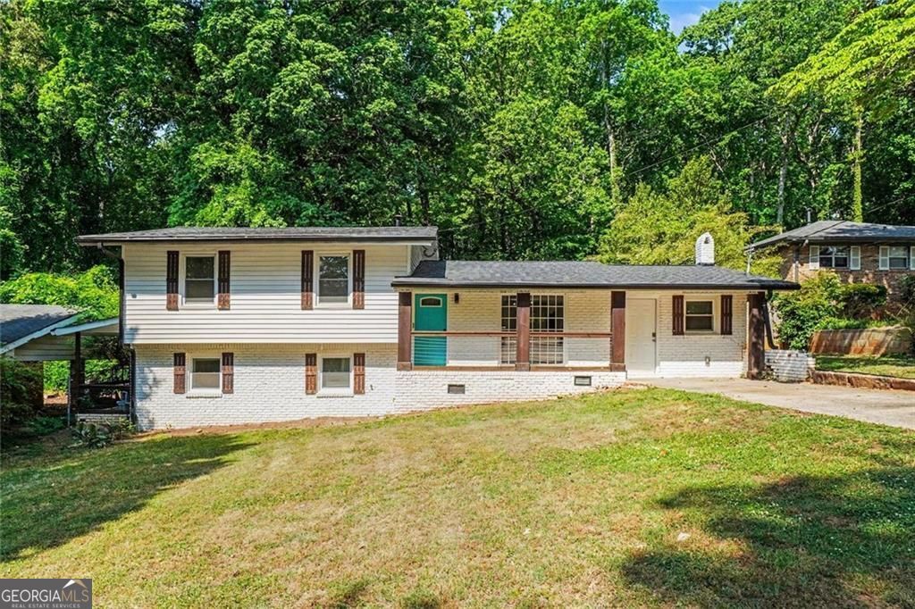 2637 Casher Drive Decatur GA 30034