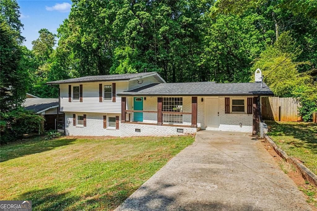 2637 Casher Drive Decatur GA 30034
