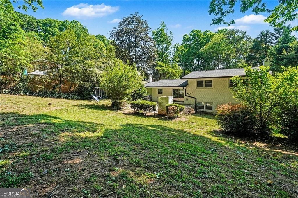 2637 Casher Drive Decatur GA 30034