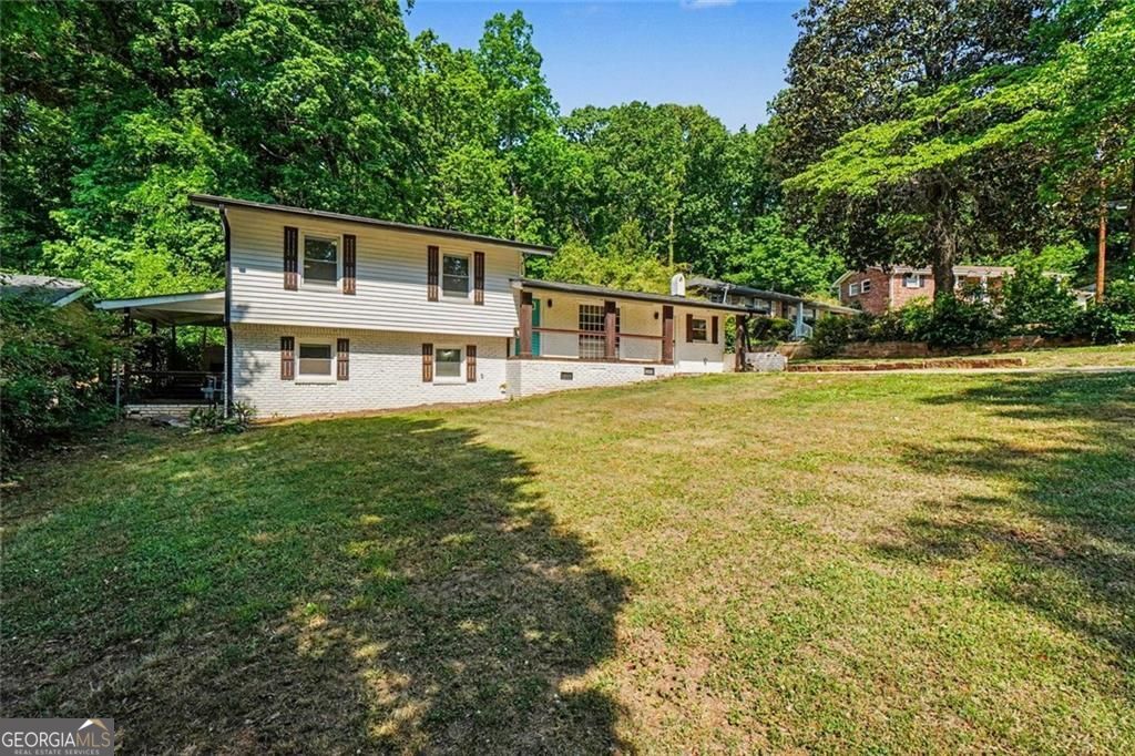 2637 Casher Drive Decatur GA 30034