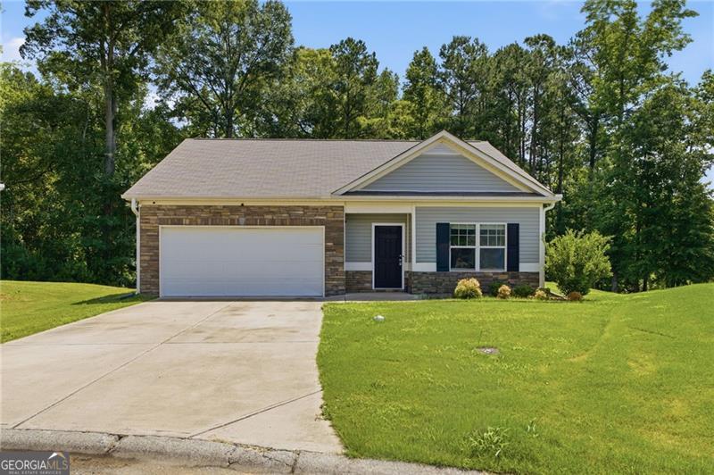 34 Berryrun Drive Rome GA 30165