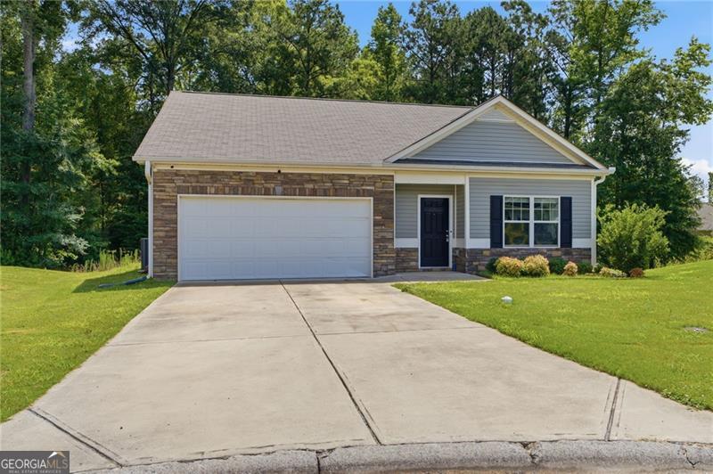 34 Berryrun Drive Rome GA 30165