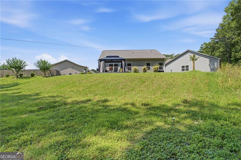 34 Berryrun Drive Rome GA 30165