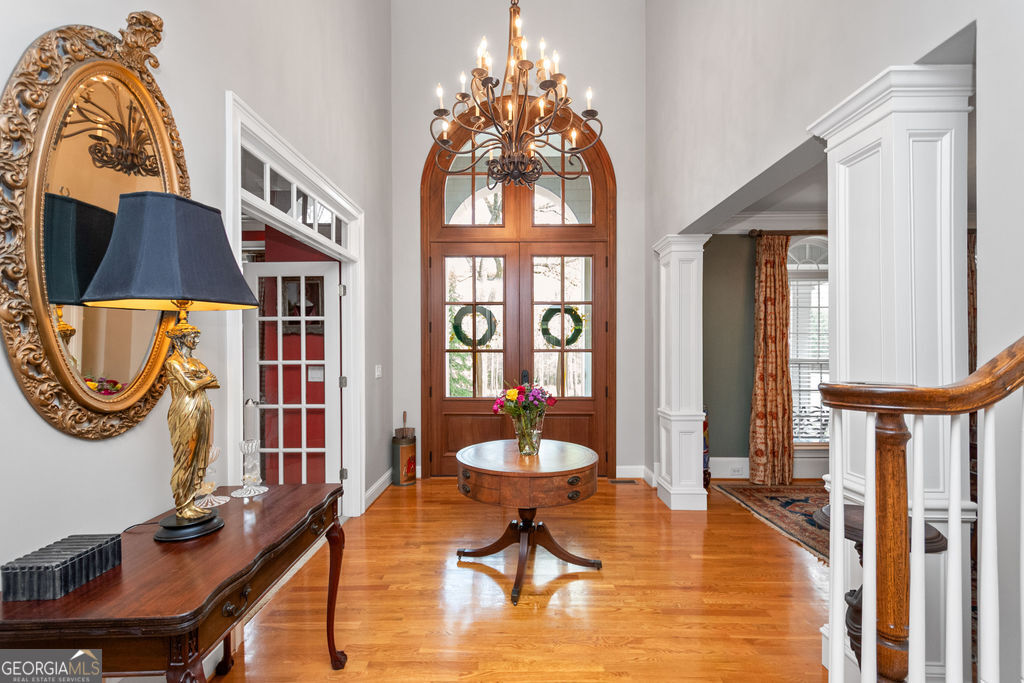 1116 Astoria Lane Peachtree City GA 30269