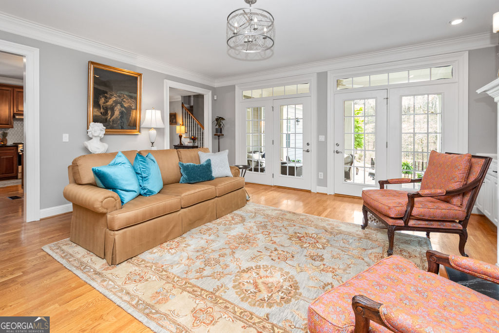 1116 Astoria Lane Peachtree City GA 30269
