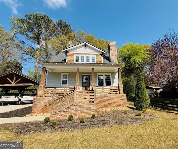 435 Walton Street Monroe GA 30655