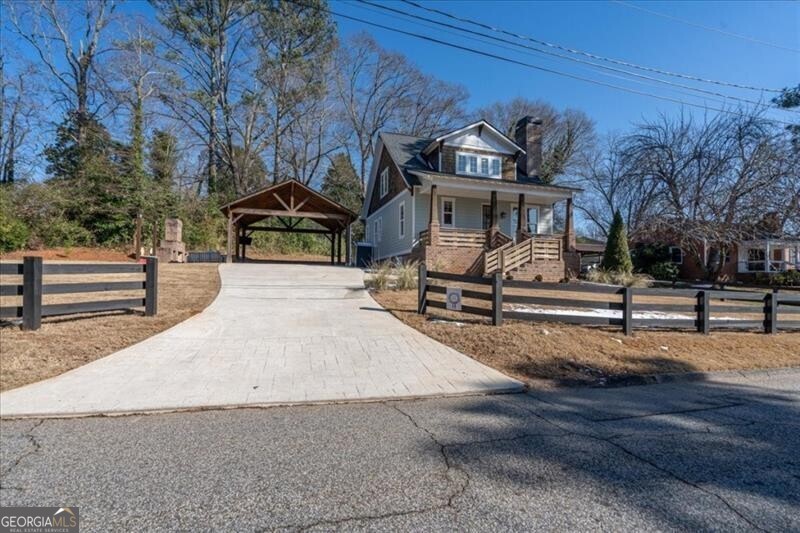435 Walton Street Monroe GA 30655