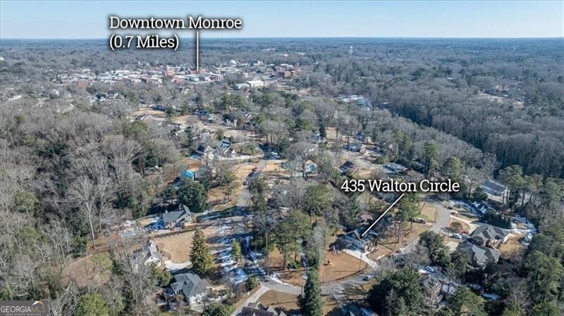 435 Walton Street Monroe GA 30655
