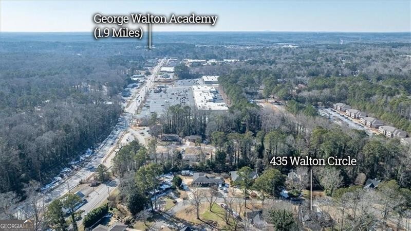 435 Walton Street Monroe GA 30655