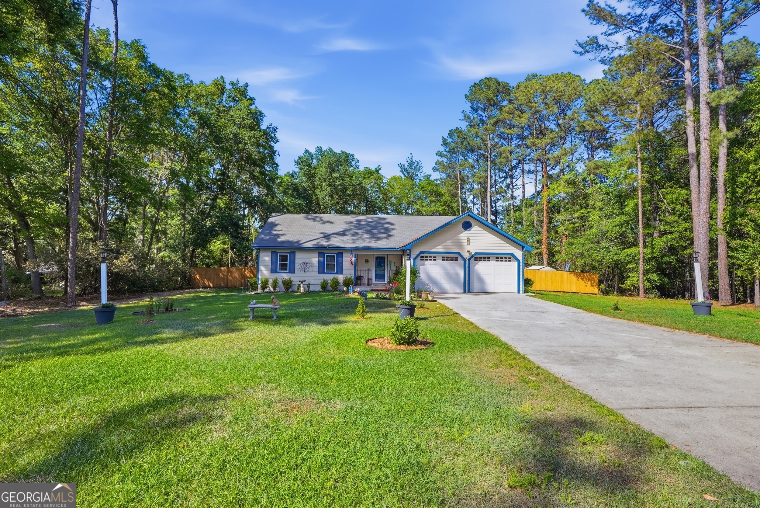 521 Pleasant Point Road Statesboro GA 30458