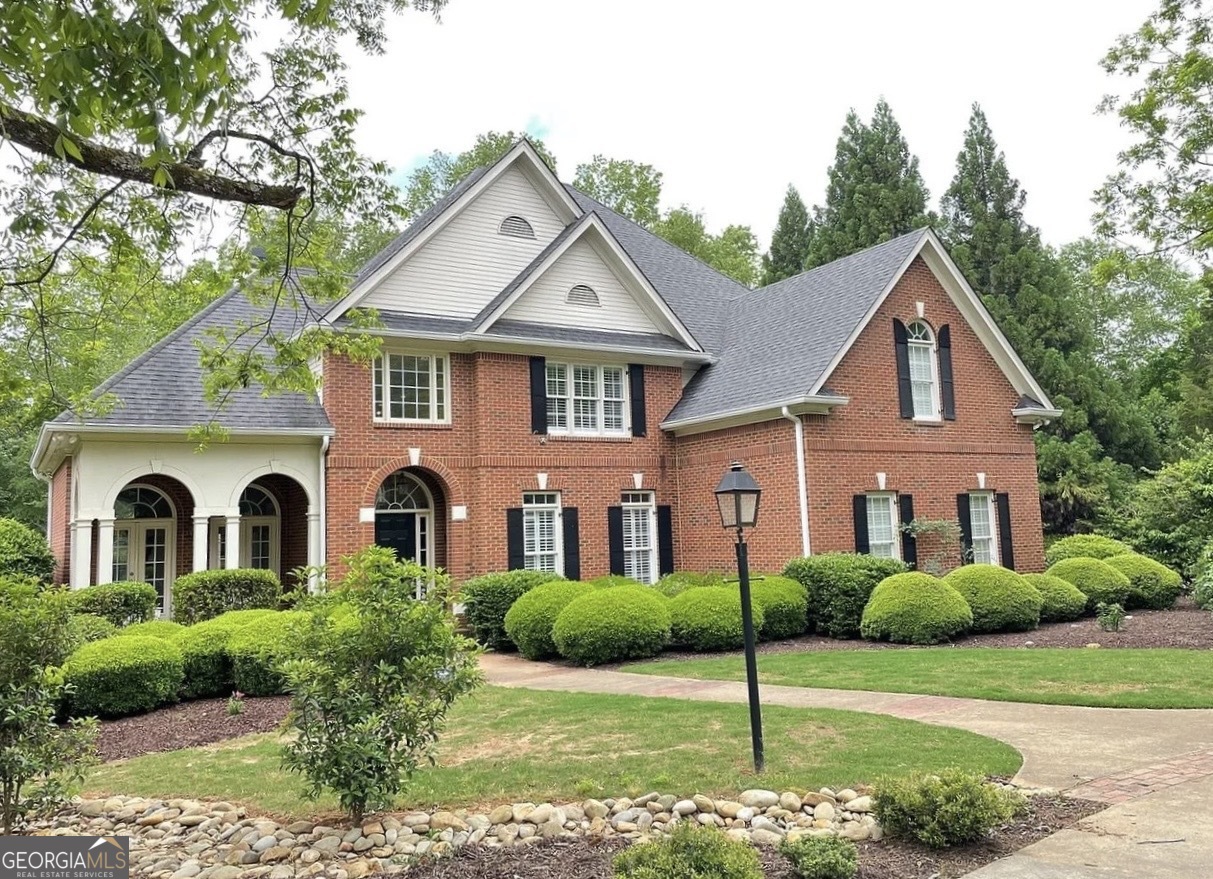 1120 Long Creek Drive Watkinsville GA 30677