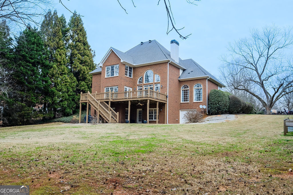 1120 Long Creek Drive Watkinsville GA 30677