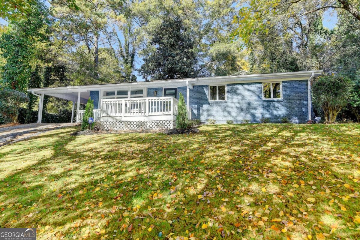 866 Armand Court NE Atlanta GA 30324