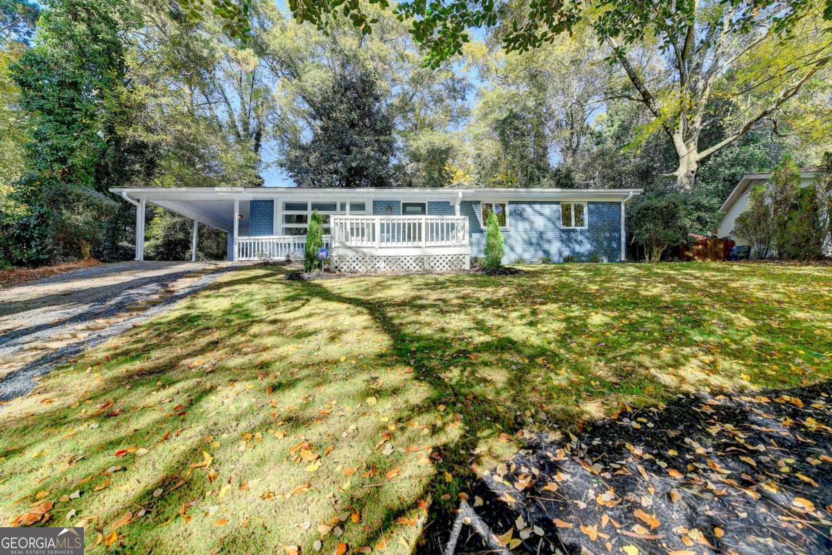 866 Armand Court NE Atlanta GA 30324
