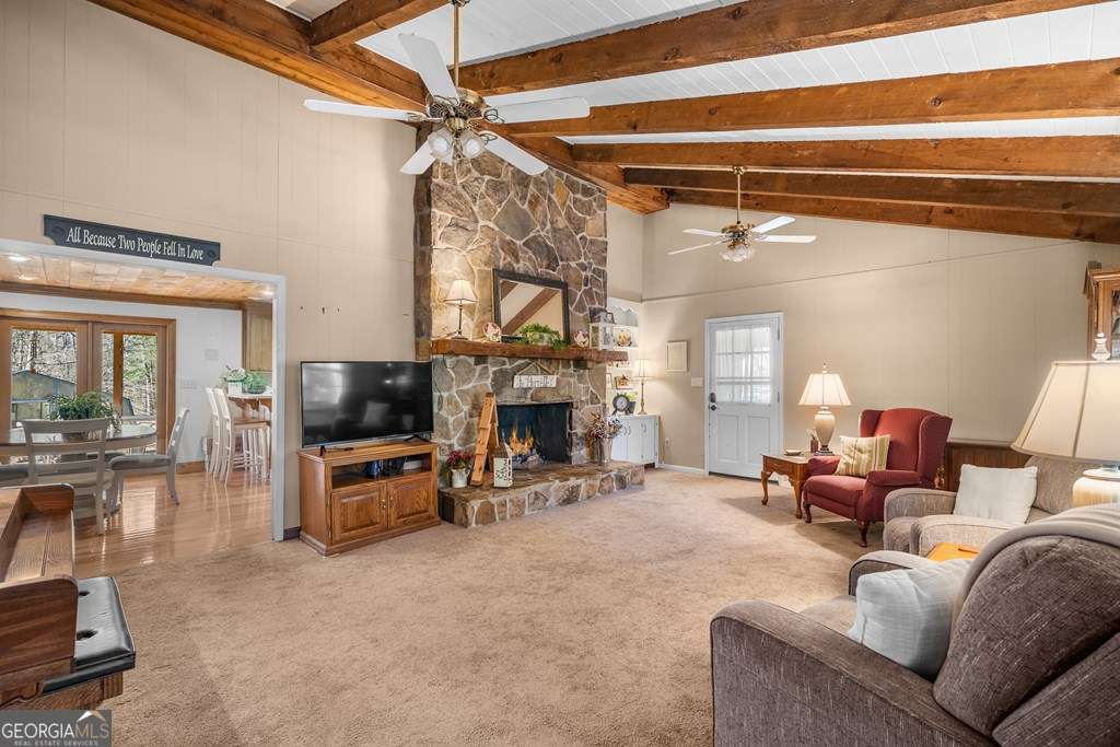 2164 Yukon Road Ellijay GA 30536