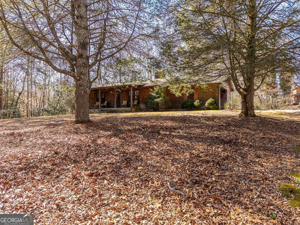 2164 Yukon Road Ellijay GA 30536