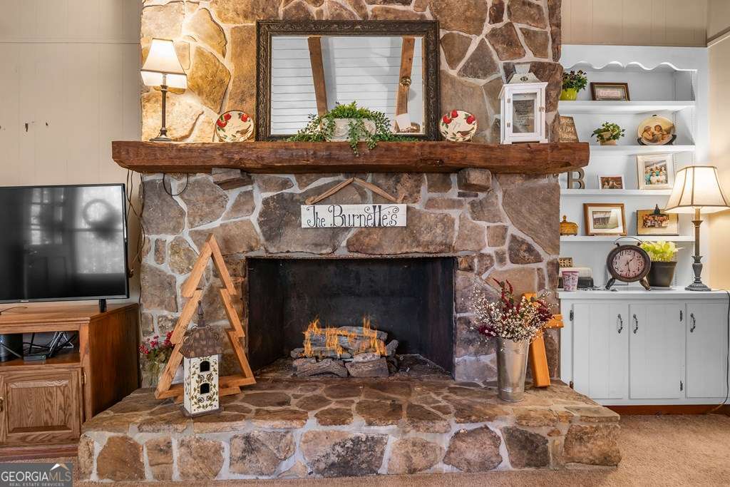 2164 Yukon Road Ellijay GA 30536