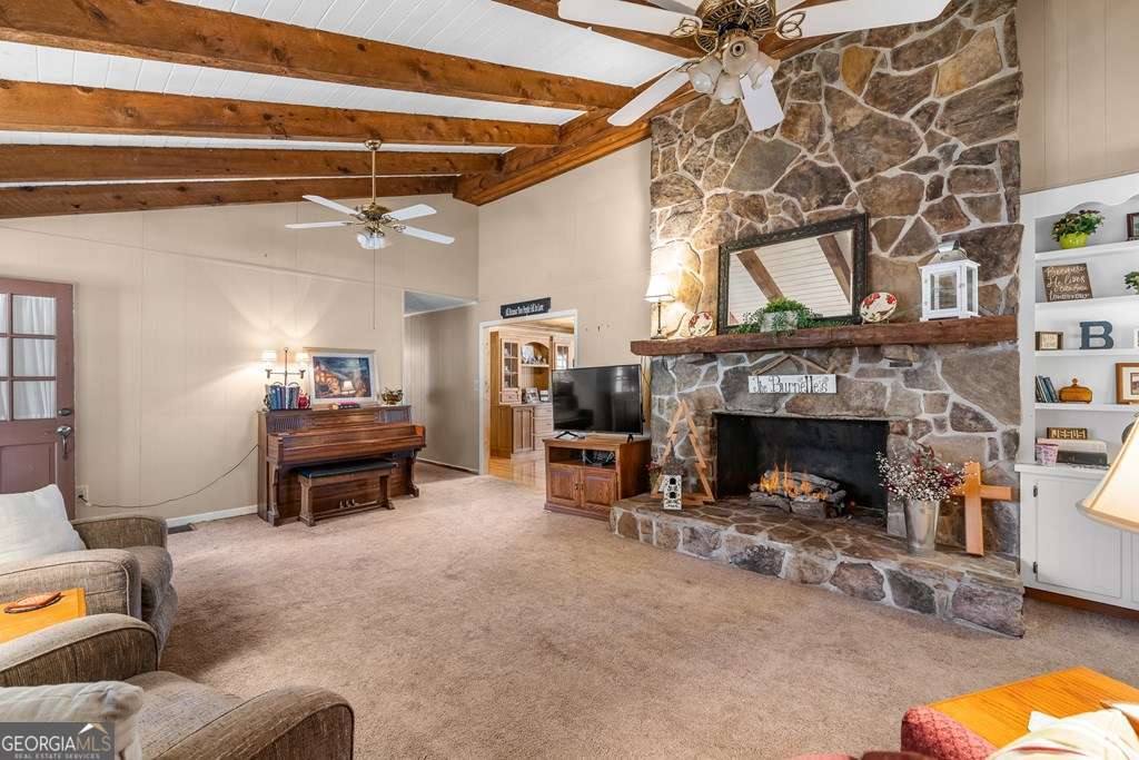 2164 Yukon Road Ellijay GA 30536