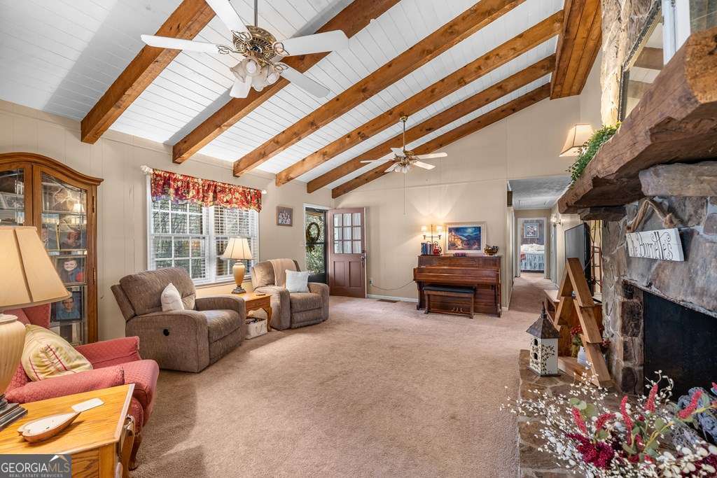 2164 Yukon Road Ellijay GA 30536
