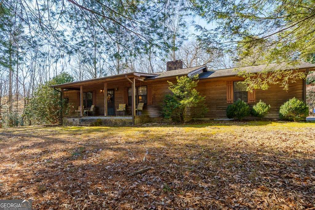 2164 Yukon Road Ellijay GA 30536