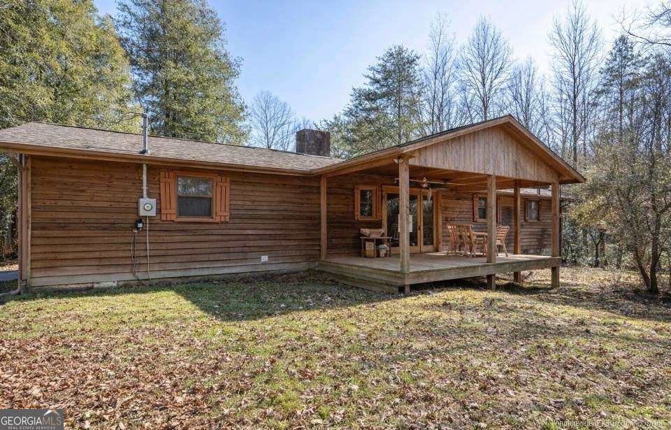 2164 Yukon Road Ellijay GA 30536