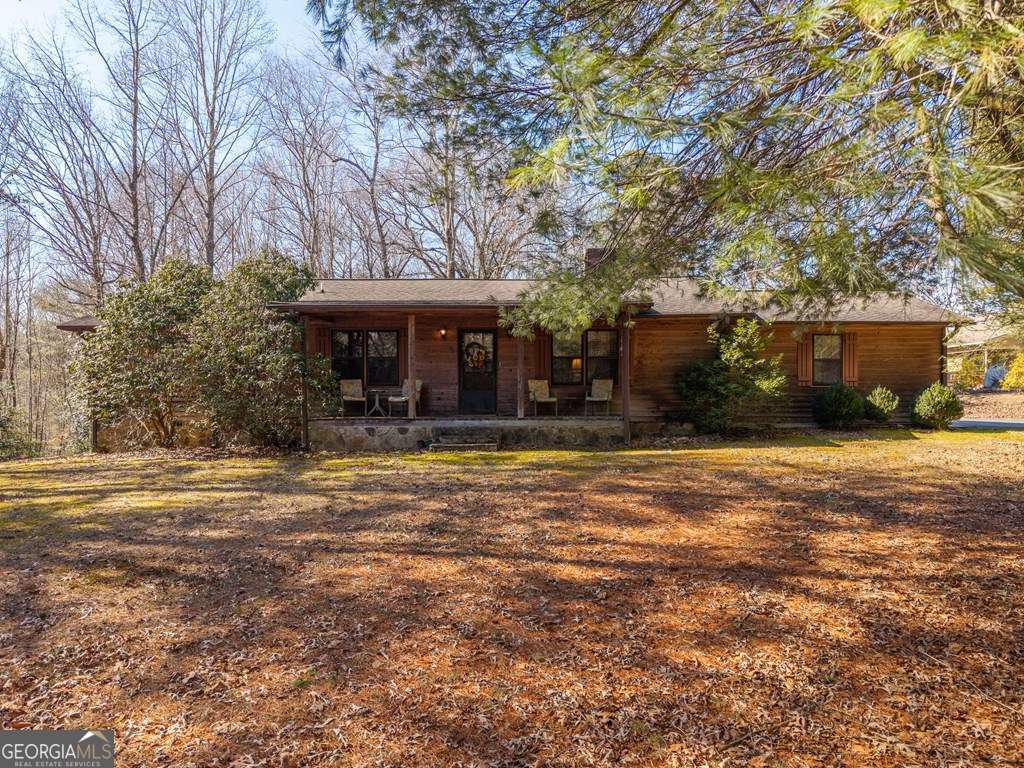 2164 Yukon Road Ellijay GA 30536