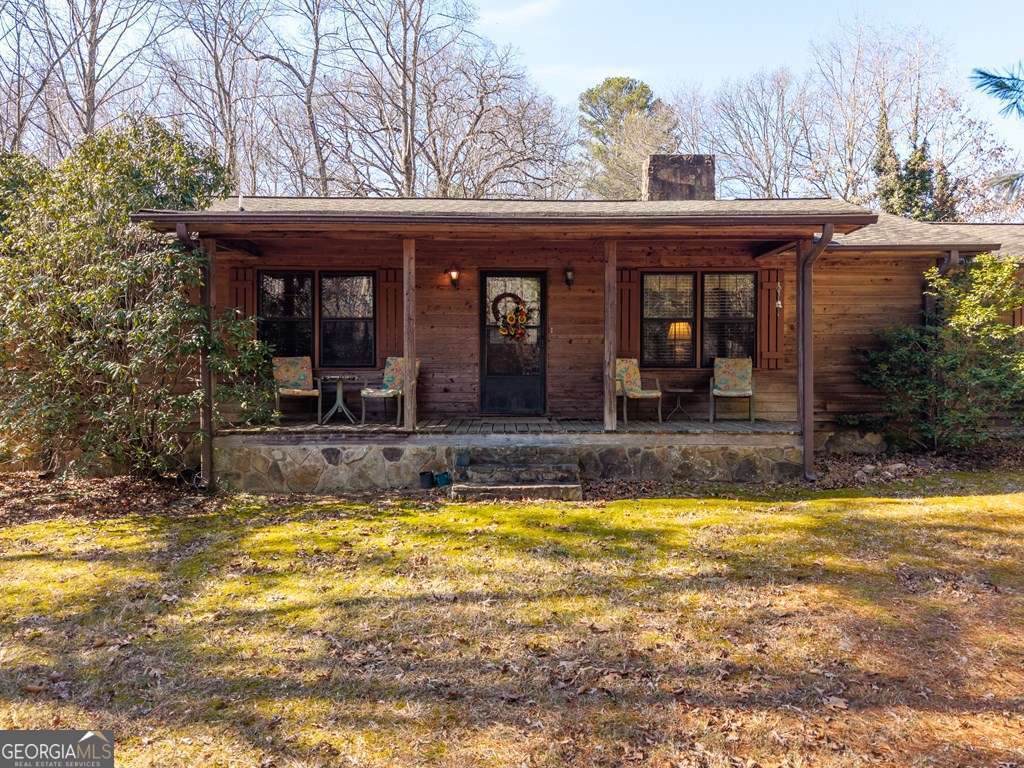 2164 Yukon Road Ellijay GA 30536