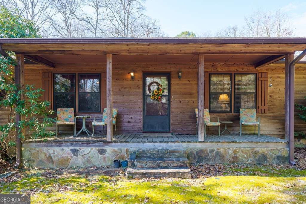 2164 Yukon Road Ellijay GA 30536