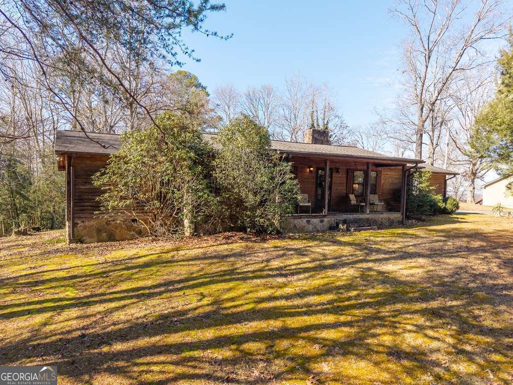 2164 Yukon Road Ellijay GA 30536