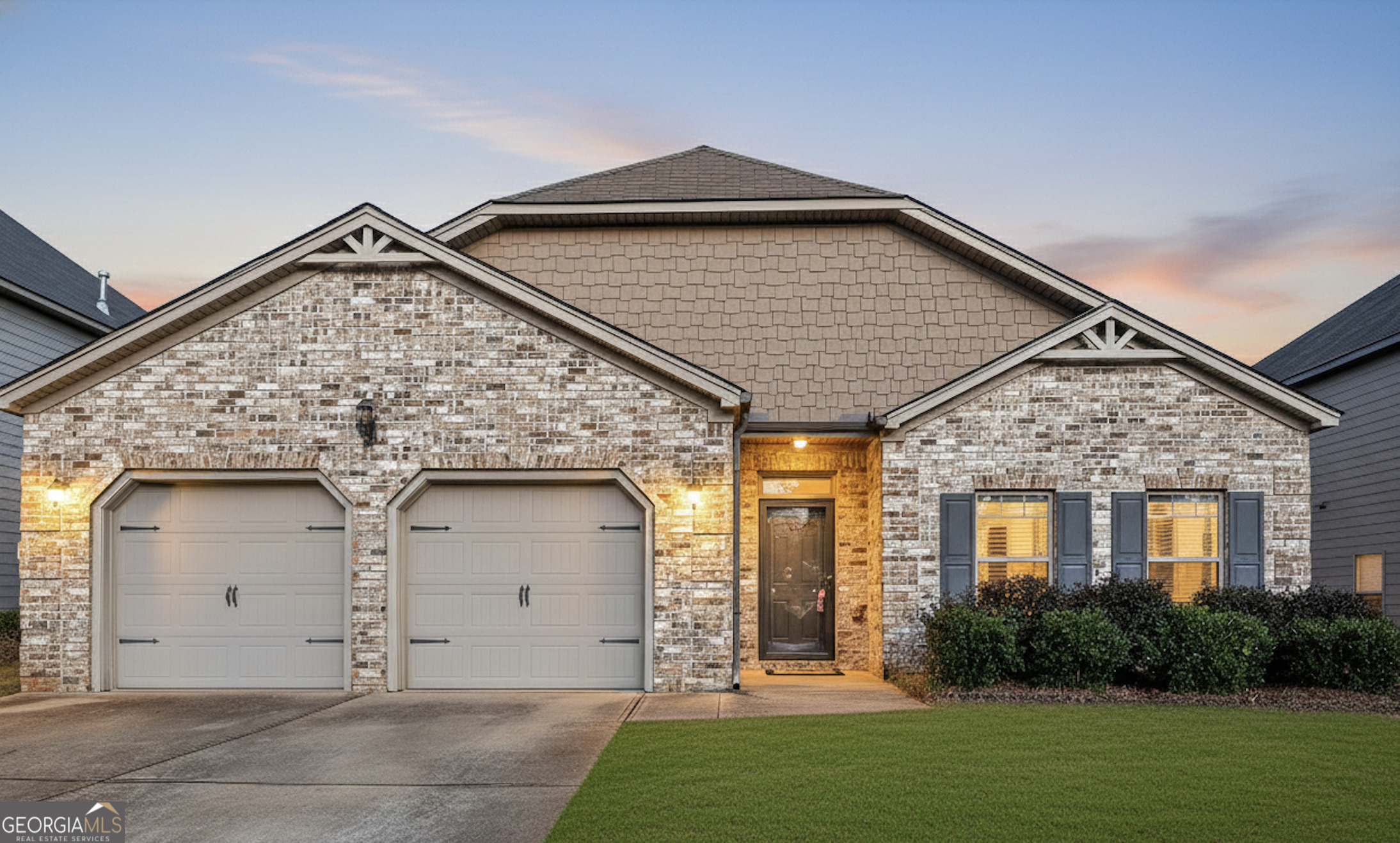 853 Parkside Place Avenue Mcdonough GA 30253
