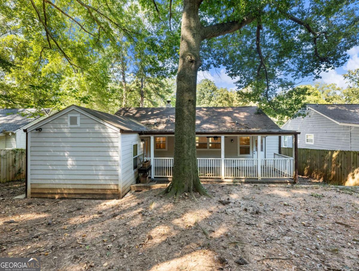 2818 Harlan Drive Atlanta GA 30344